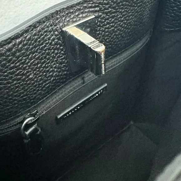 Rebecca minkoff leather crossbody purse - Picture 9 of 9